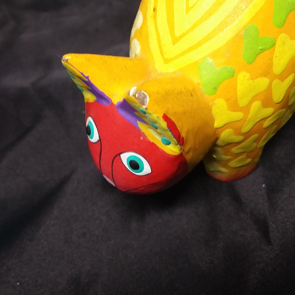 Handcrafted Cat - Picture 4 of 5